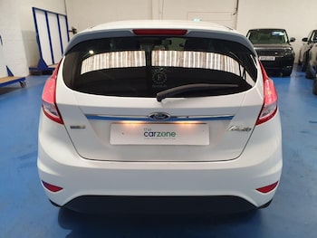 Used Ford Fiesta 2014 for sale - 78573328: Photo