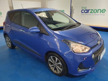 Used Hyundai i10 2018 for sale - 76498517: Photo