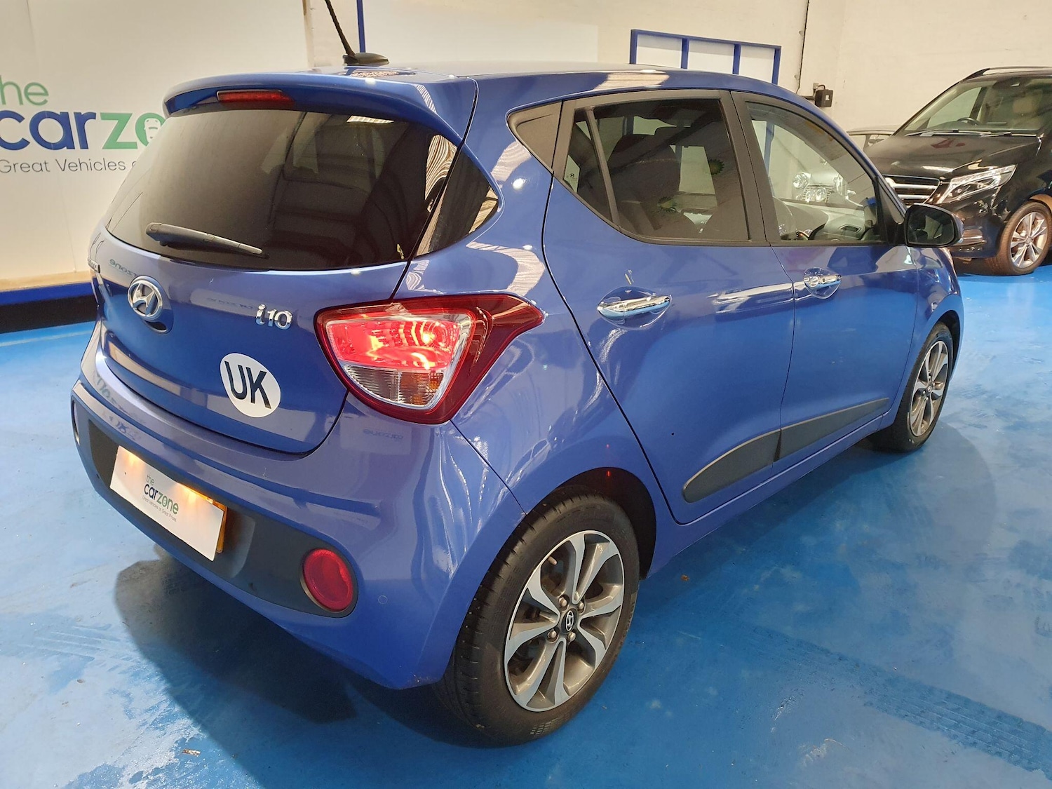Used Hyundai i10 2018 for sale - 76498517: Photo 3