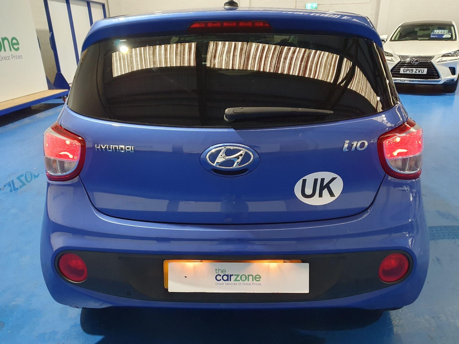 Used Hyundai i10 2018 for sale - 76498517: Photo 4