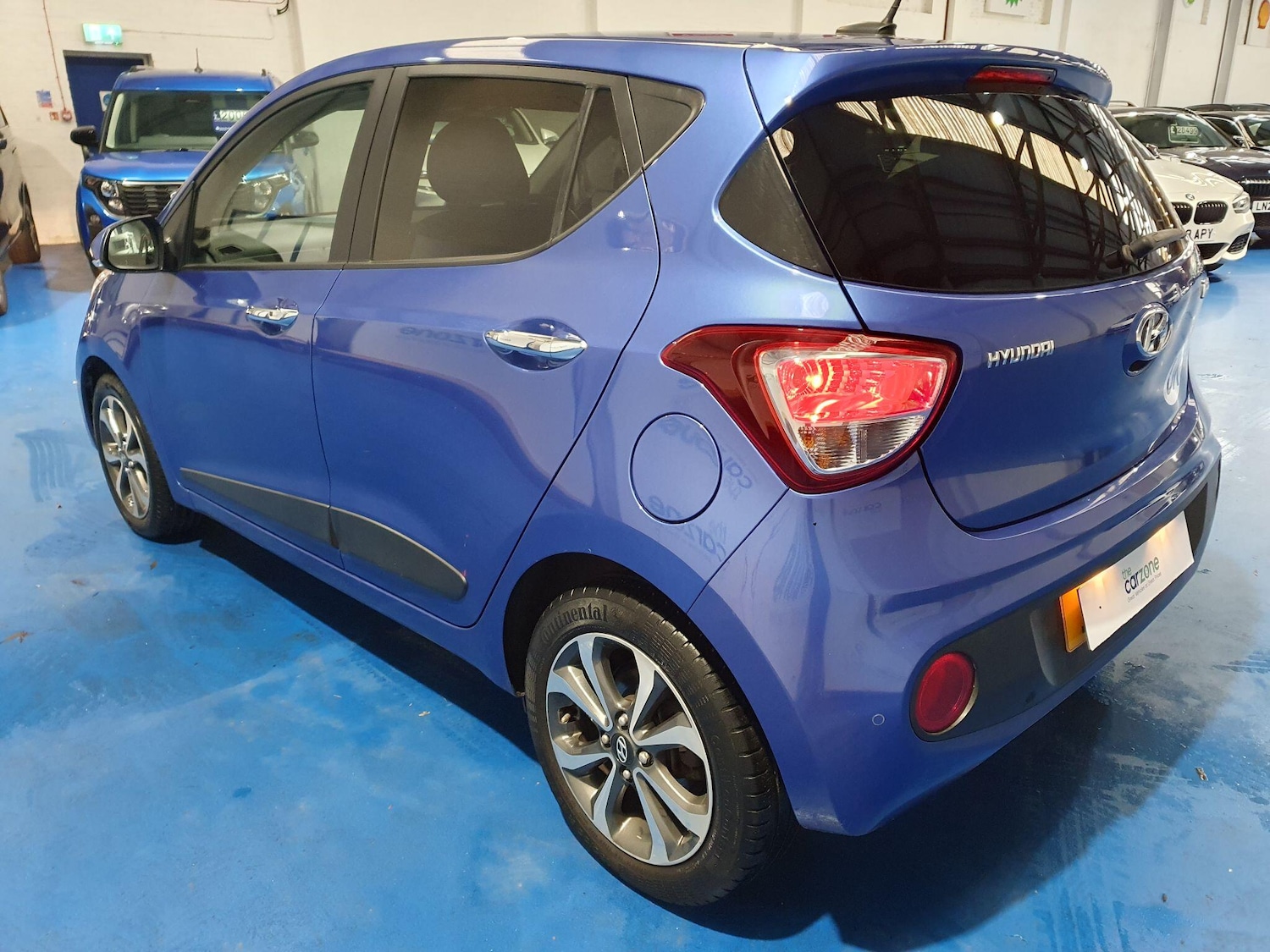 Used Hyundai i10 2018 for sale - 76498517: Photo 5