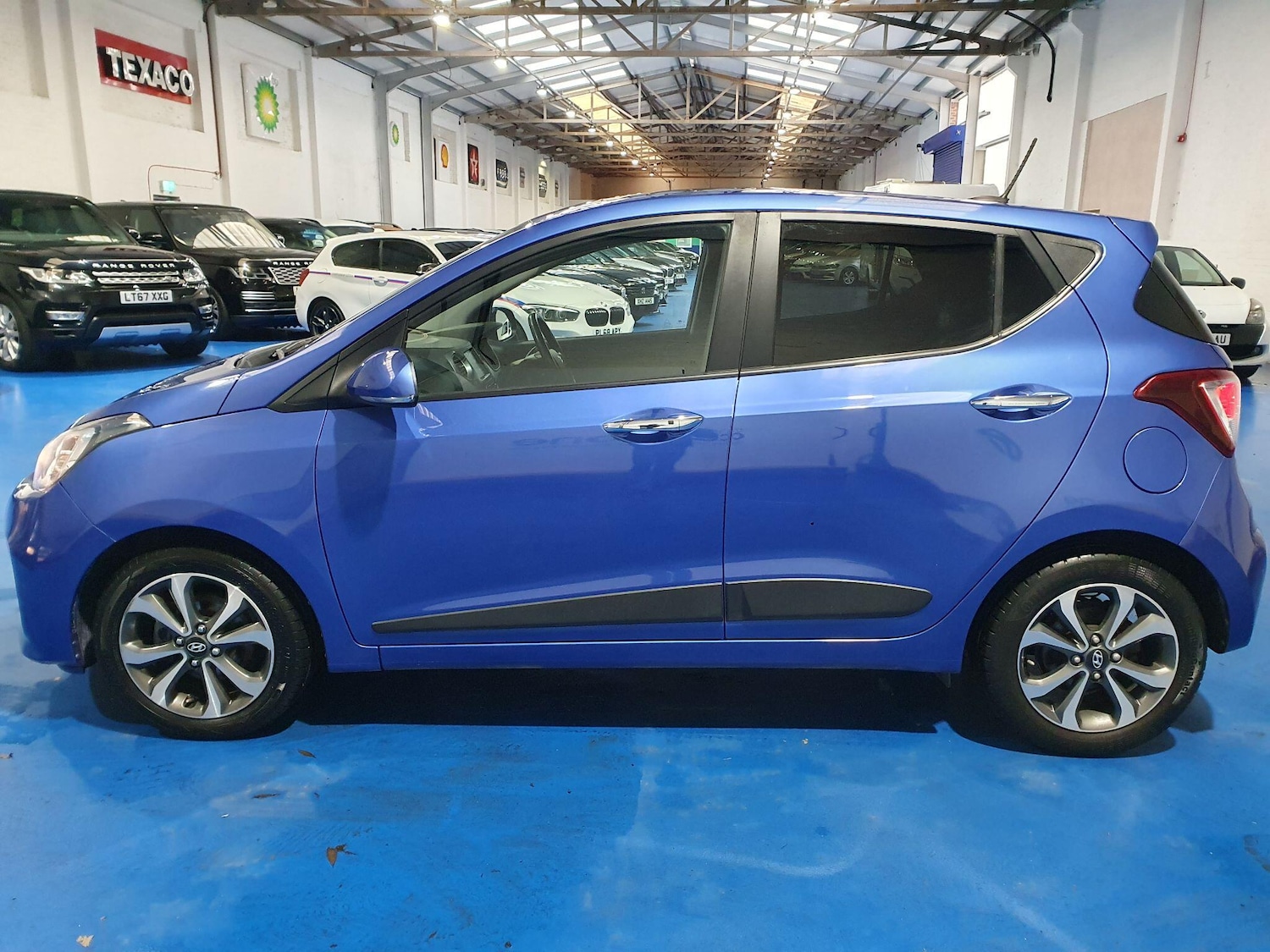 Used Hyundai i10 2018 for sale - 76498517: Photo 6