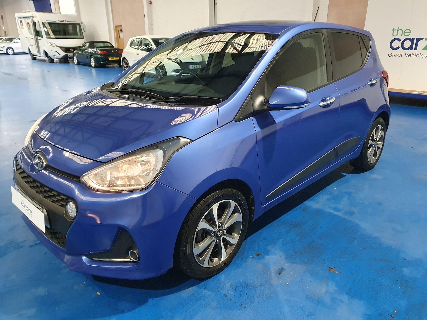Used Hyundai i10 2018 for sale - 76498517: Photo 7