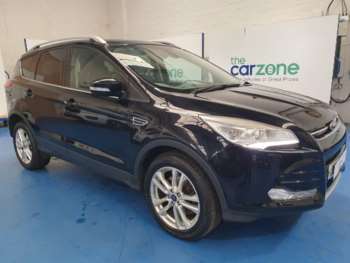 Used Ford Kuga 2014 for sale - 75311721: Photo