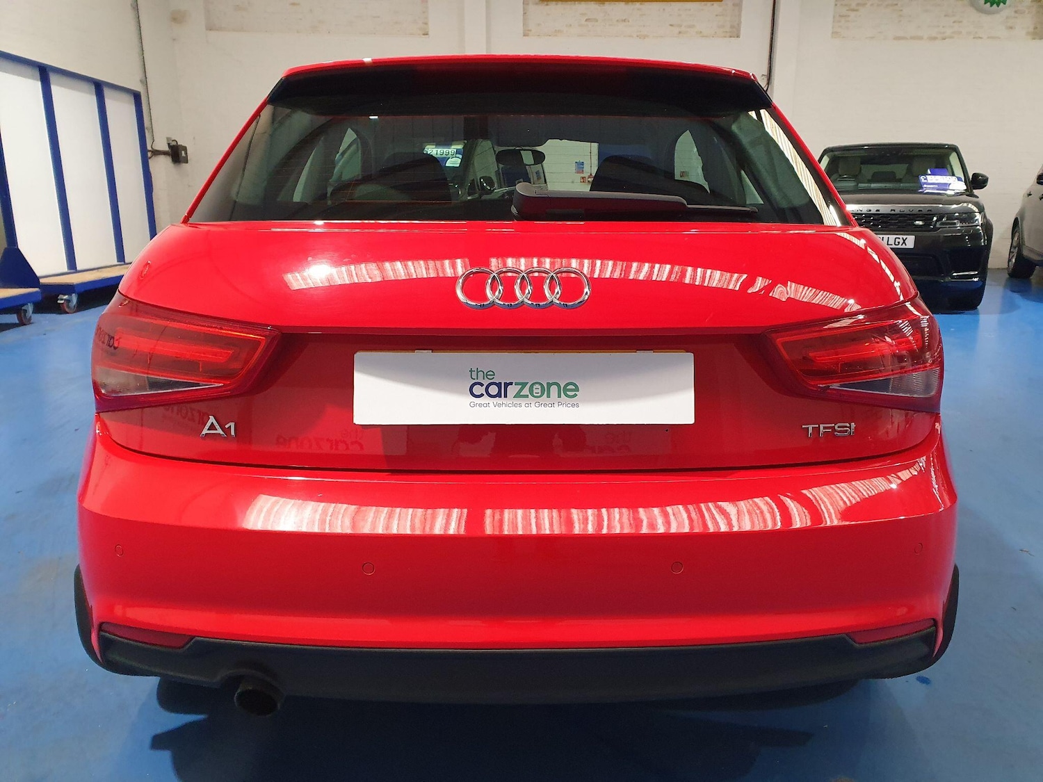 Used Audi A1 2016 for sale - 77098163: Photo 4