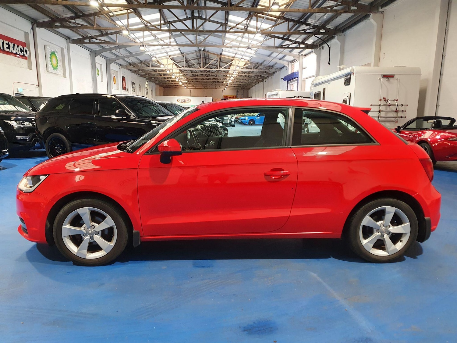 Used Audi A1 2016 for sale - 77098163: Photo 8