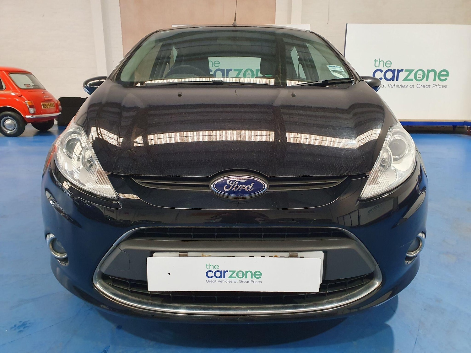 Used Ford Fiesta 2012 for sale - 78033637: Photo 10