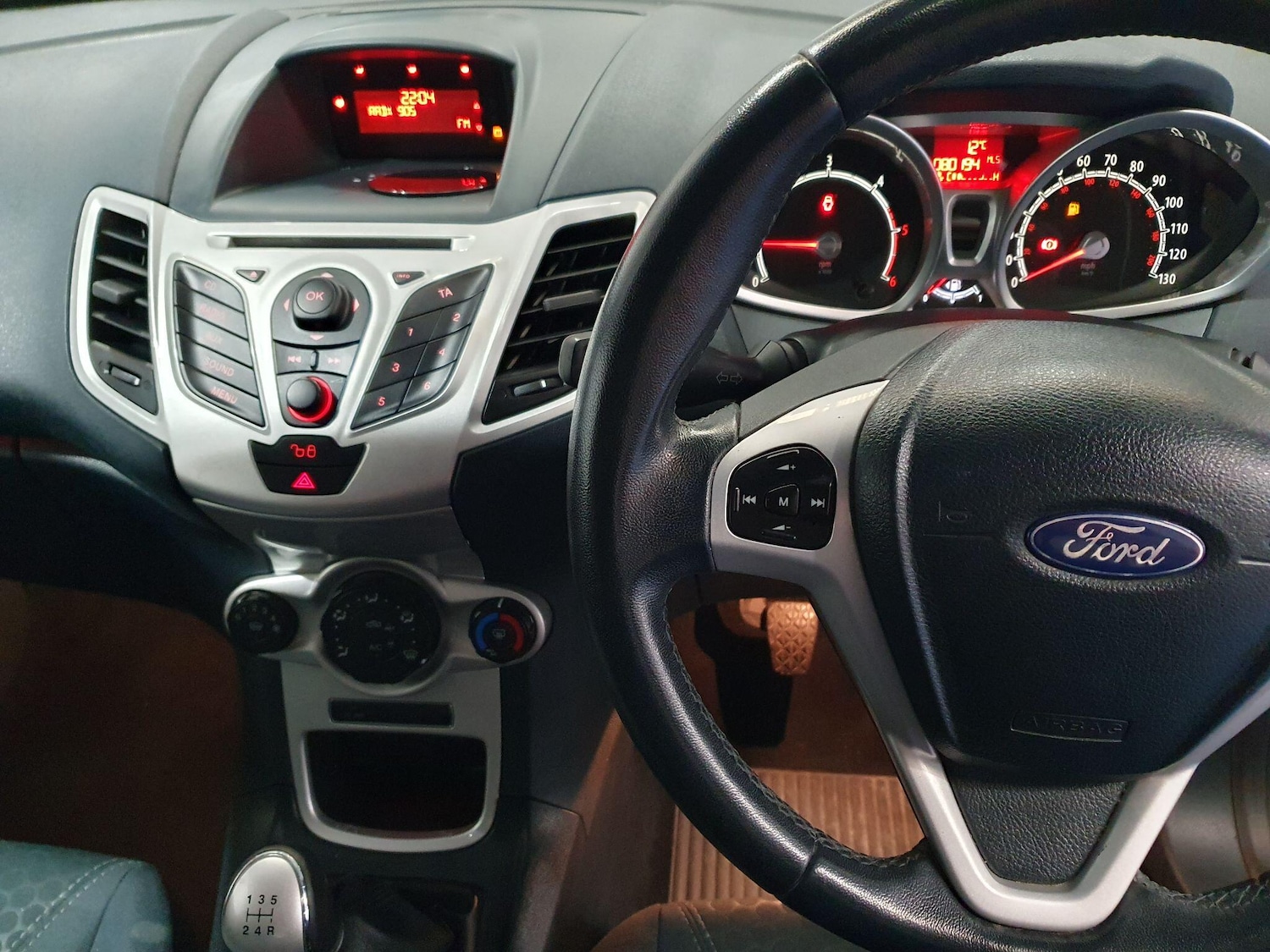 Used Ford Fiesta 2012 for sale - 78033637: Photo 13