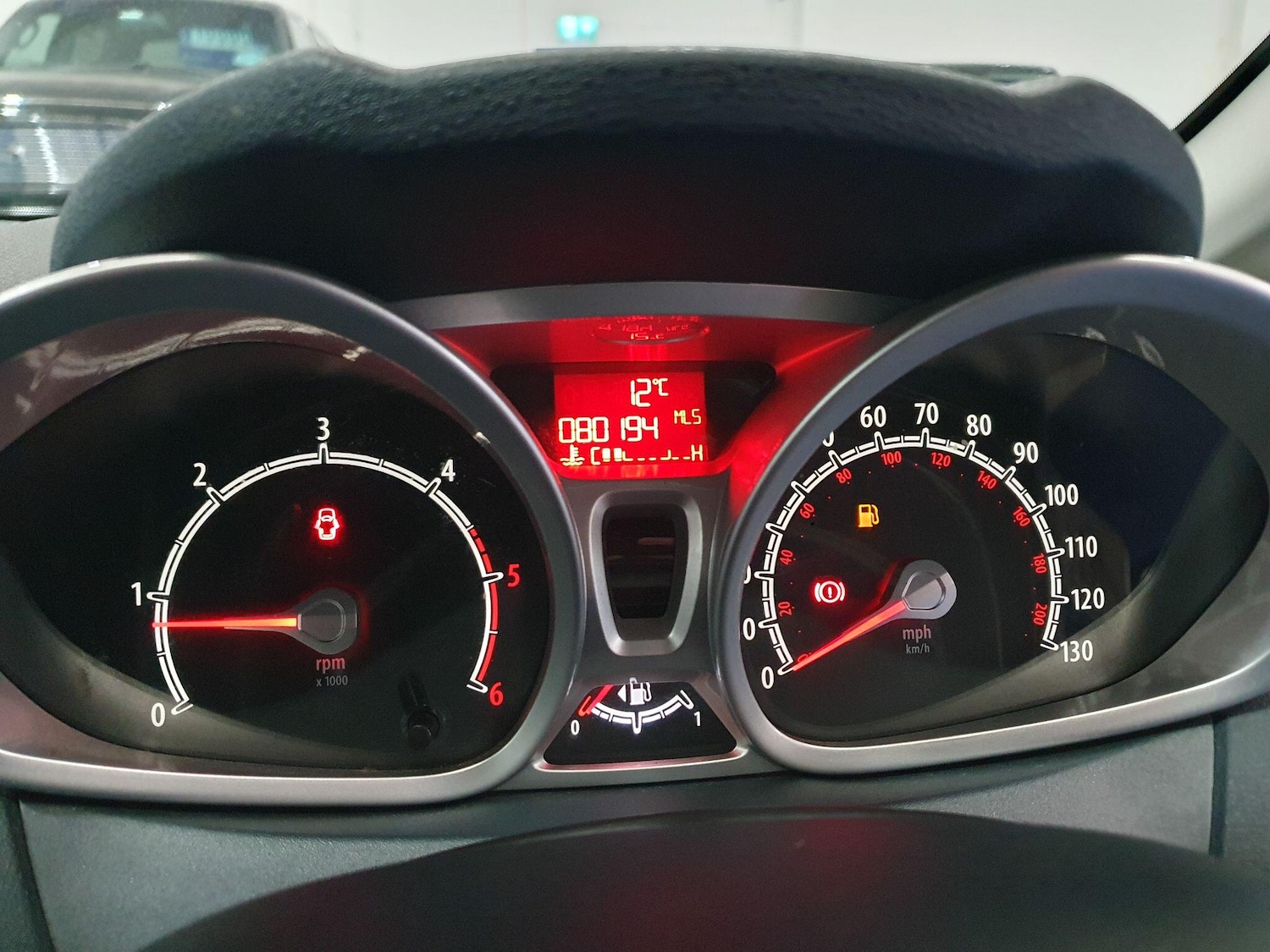 Used Ford Fiesta 2012 for sale - 78033637: Photo 16