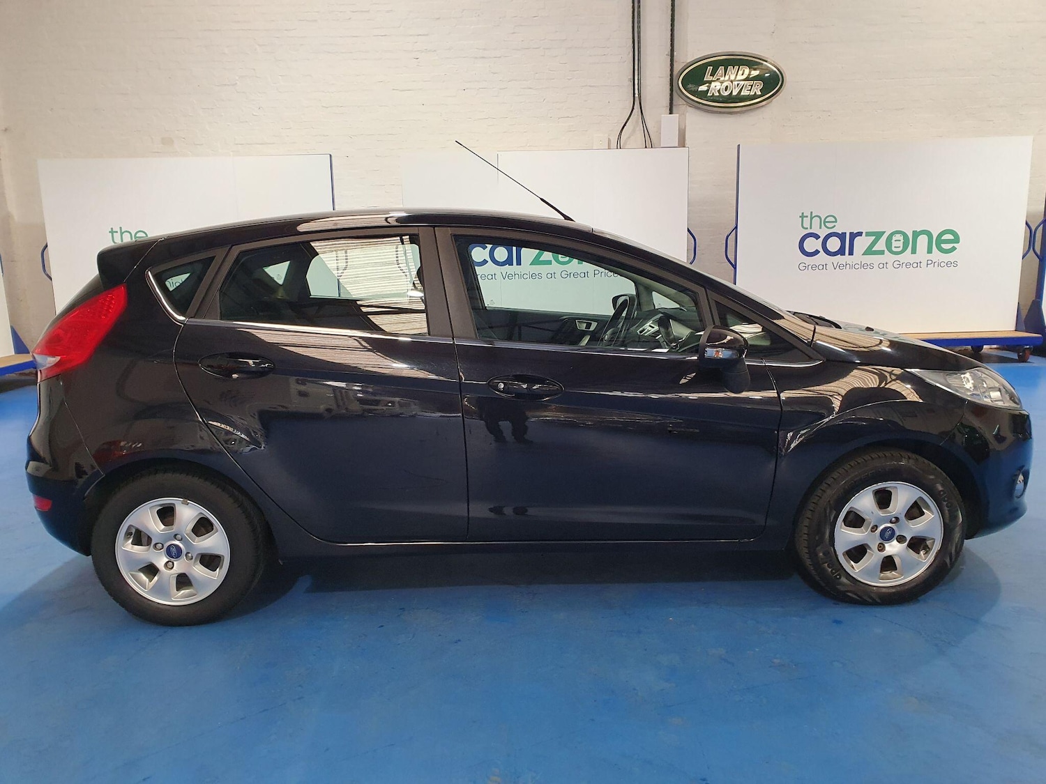Used Ford Fiesta 2012 for sale - 78033637: Photo 2