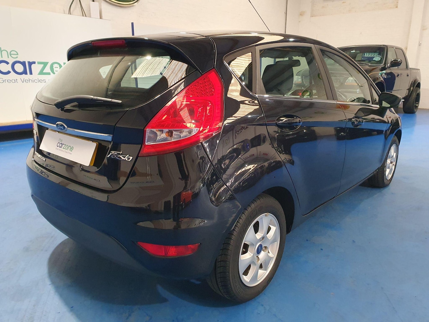 Used Ford Fiesta 2012 for sale - 78033637: Photo 3