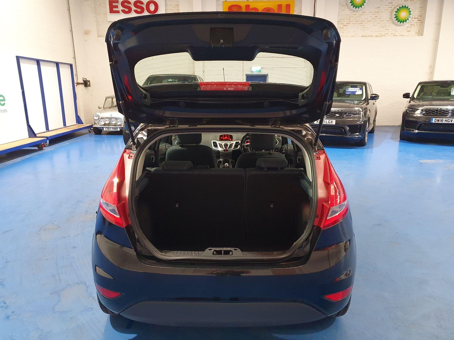 Used Ford Fiesta 2012 for sale - 78033637: Photo 5