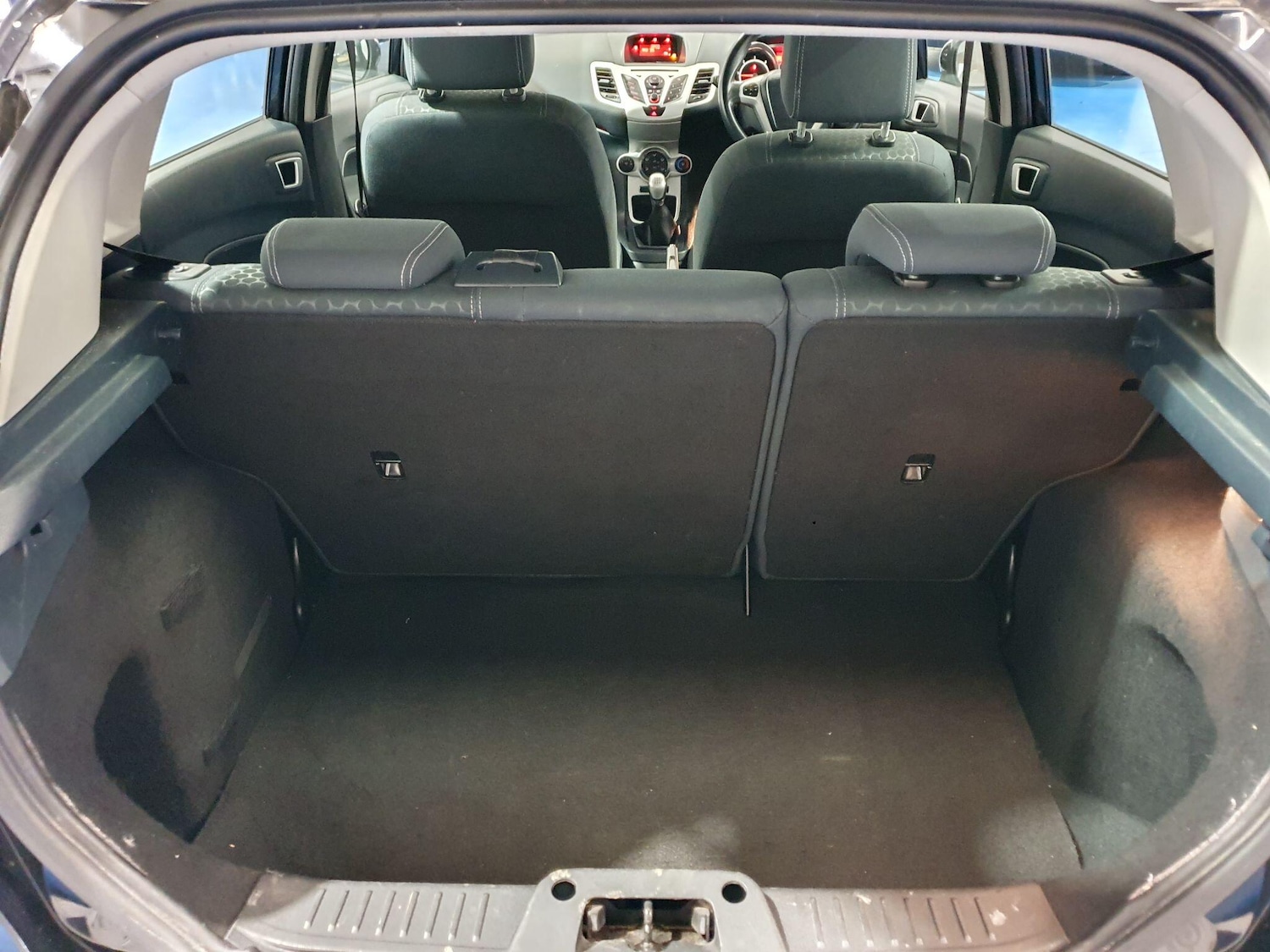 Used Ford Fiesta 2012 for sale - 78033637: Photo 6