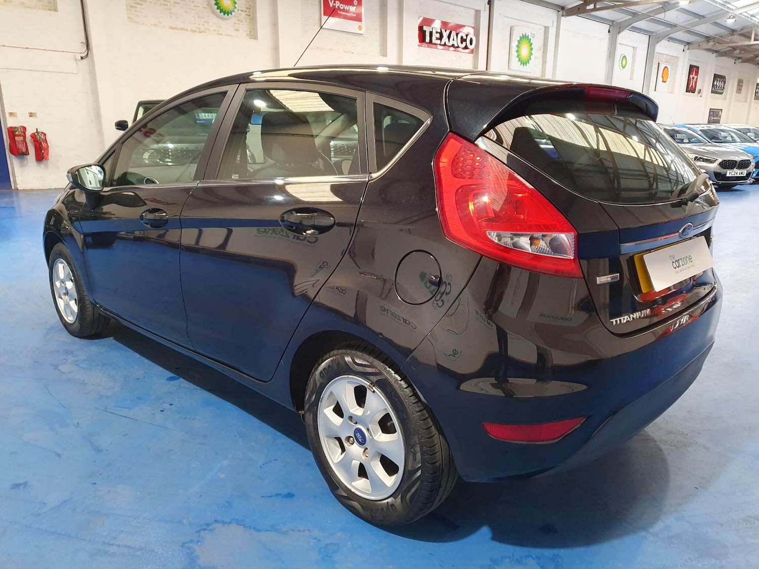 Used Ford Fiesta 2012 for sale - 78033637: Photo 7