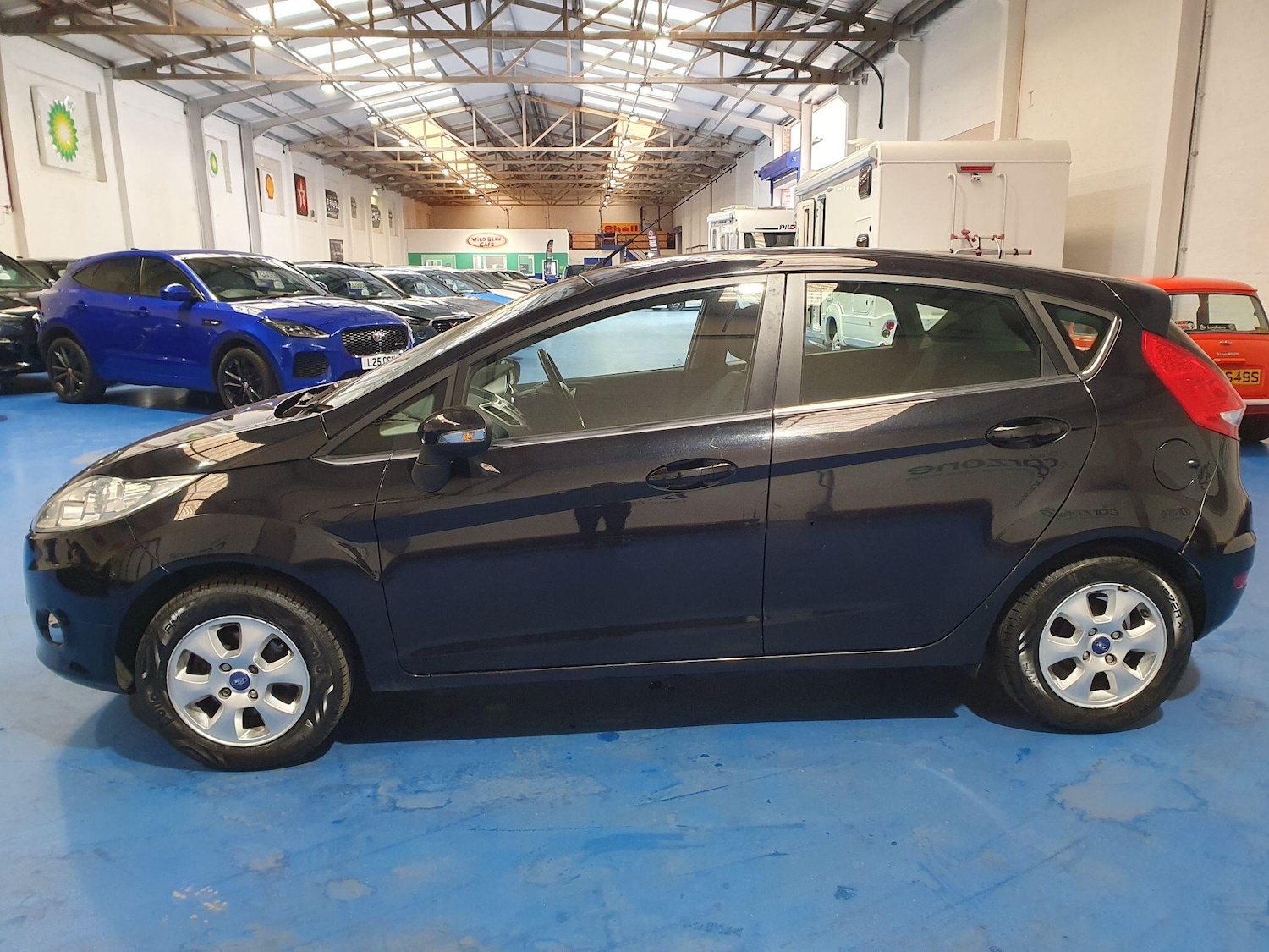 Used Ford Fiesta 2012 for sale - 78033637: Photo 8