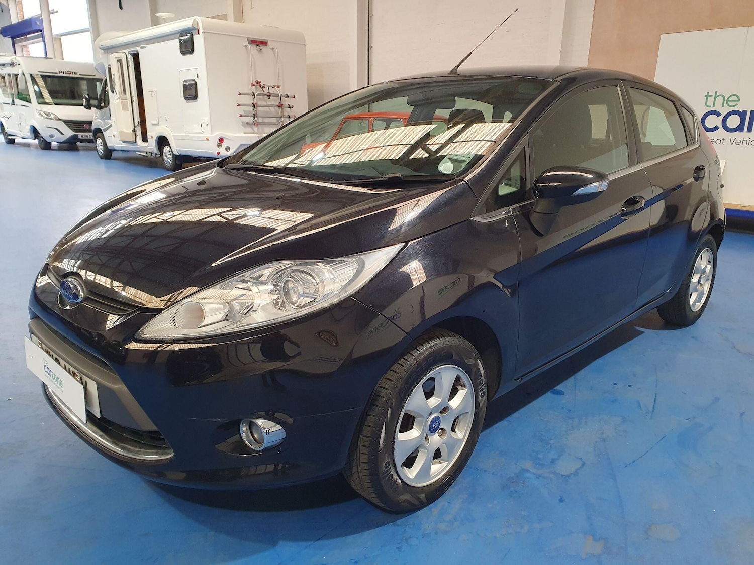 Used Ford Fiesta 2012 for sale - 78033637: Photo 9