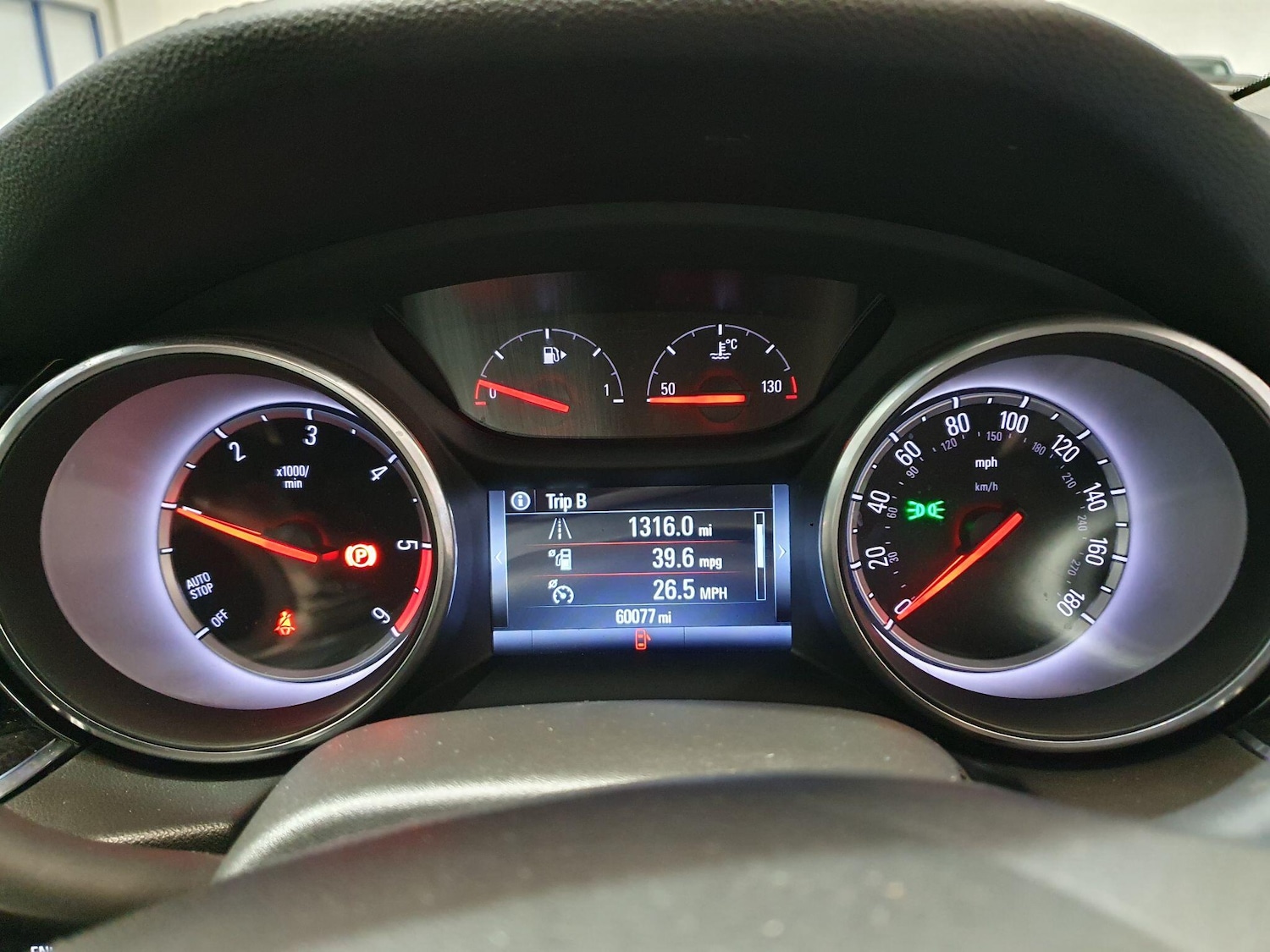 Used Vauxhall Insignia 2018 for sale - 76727205: Photo 10