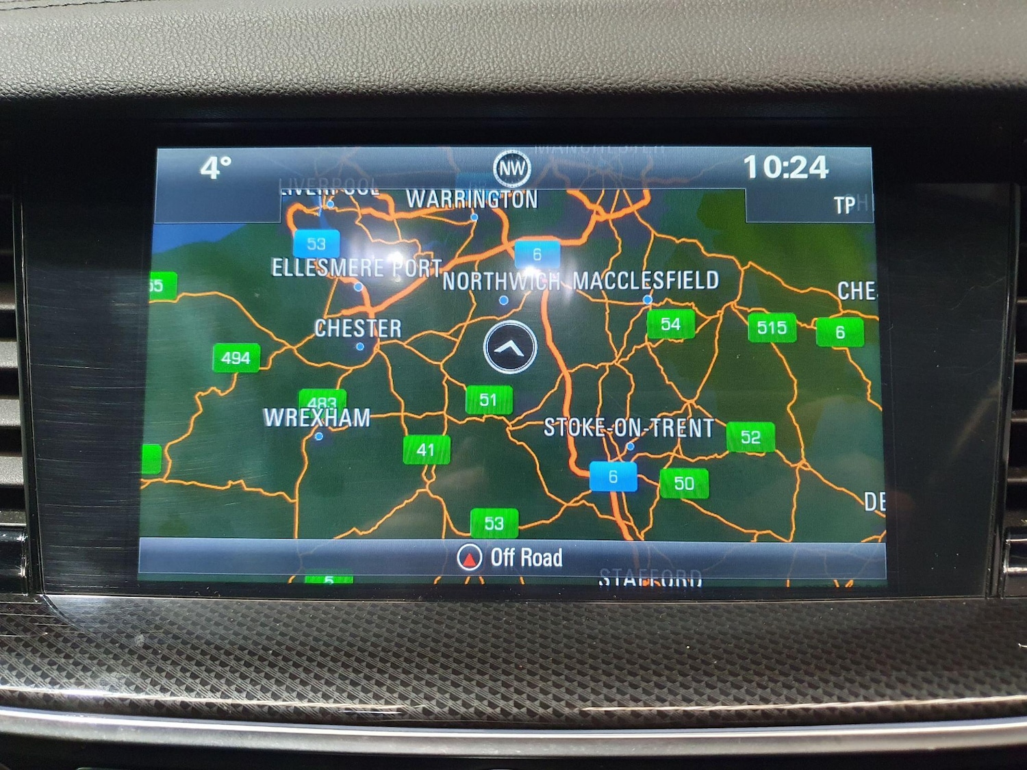 Used Vauxhall Insignia 2018 for sale - 76727205: Photo 11