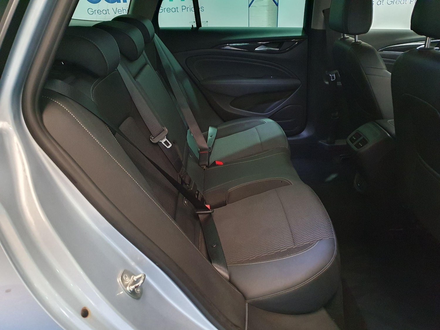 Used Vauxhall Insignia 2018 for sale - 76727205: Photo 13