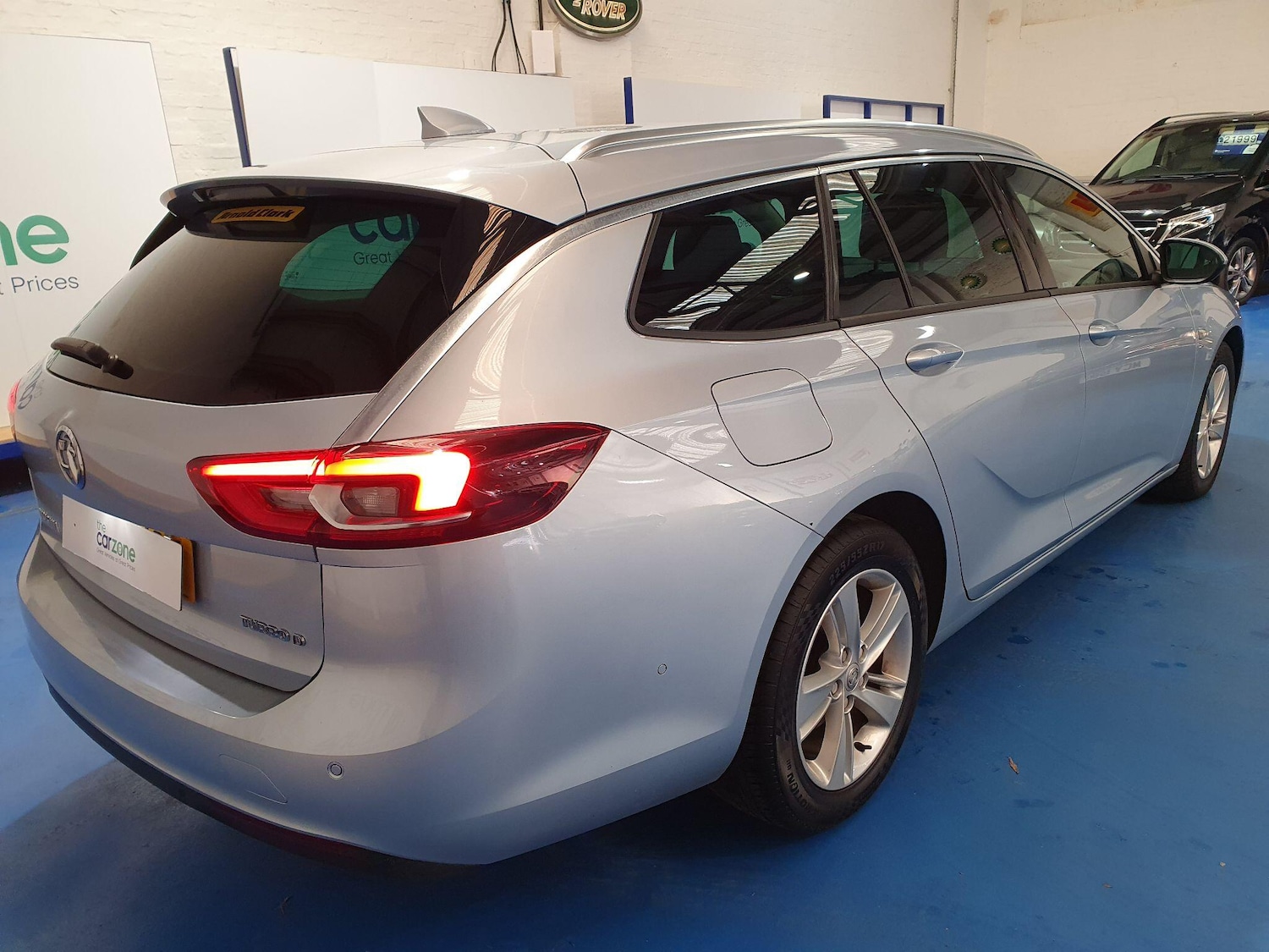 Used Vauxhall Insignia 2018 for sale - 76727205: Photo 3