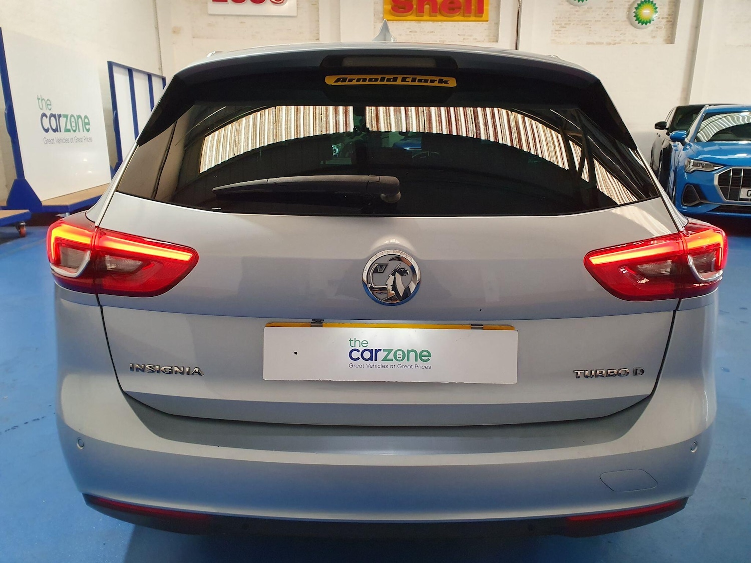 Used Vauxhall Insignia 2018 for sale - 76727205: Photo 4