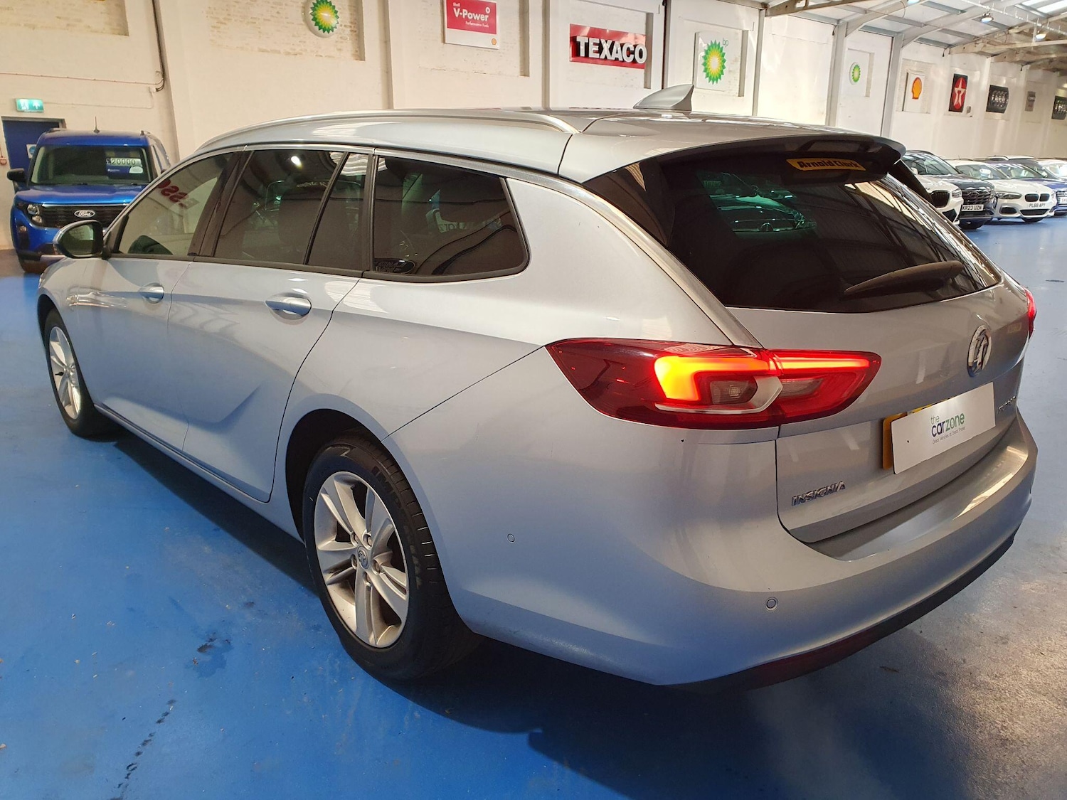 Used Vauxhall Insignia 2018 for sale - 76727205: Photo 5