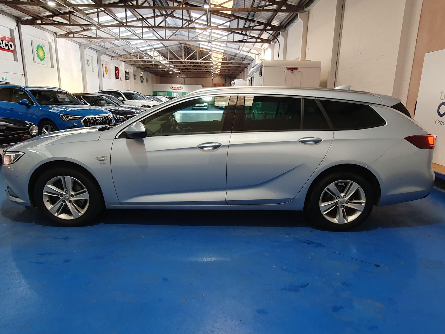 Used Vauxhall Insignia 2018 for sale - 76727205: Photo 6