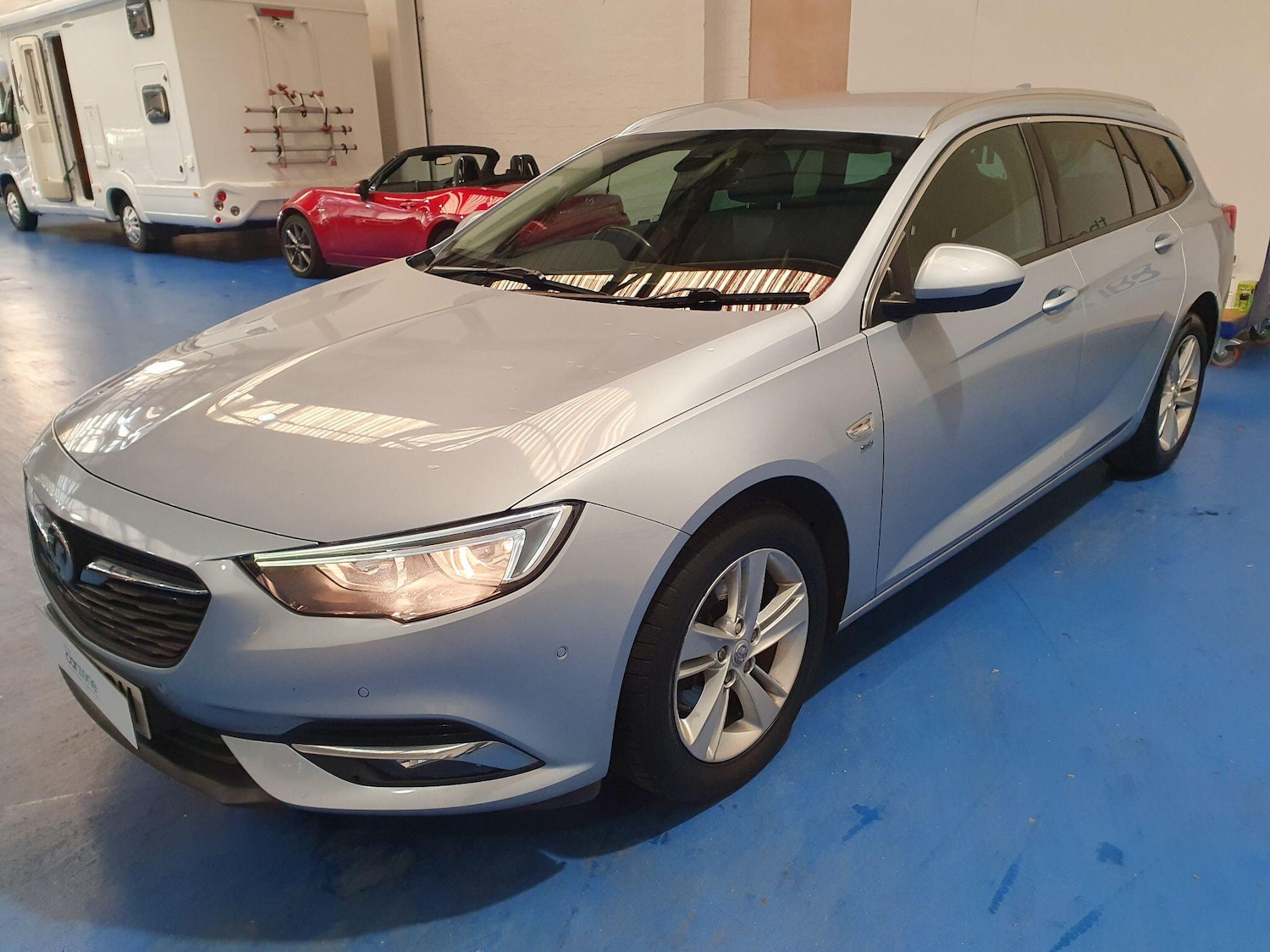 Used Vauxhall Insignia 2018 for sale - 76727205: Photo 7