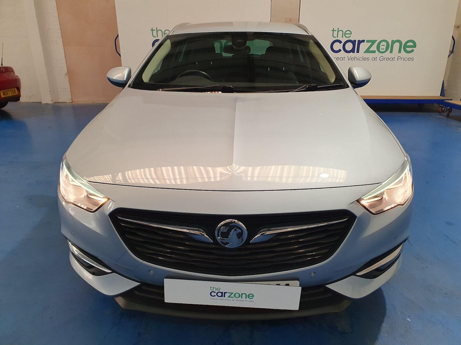 Used Vauxhall Insignia 2018 for sale - 76727205: Photo 8