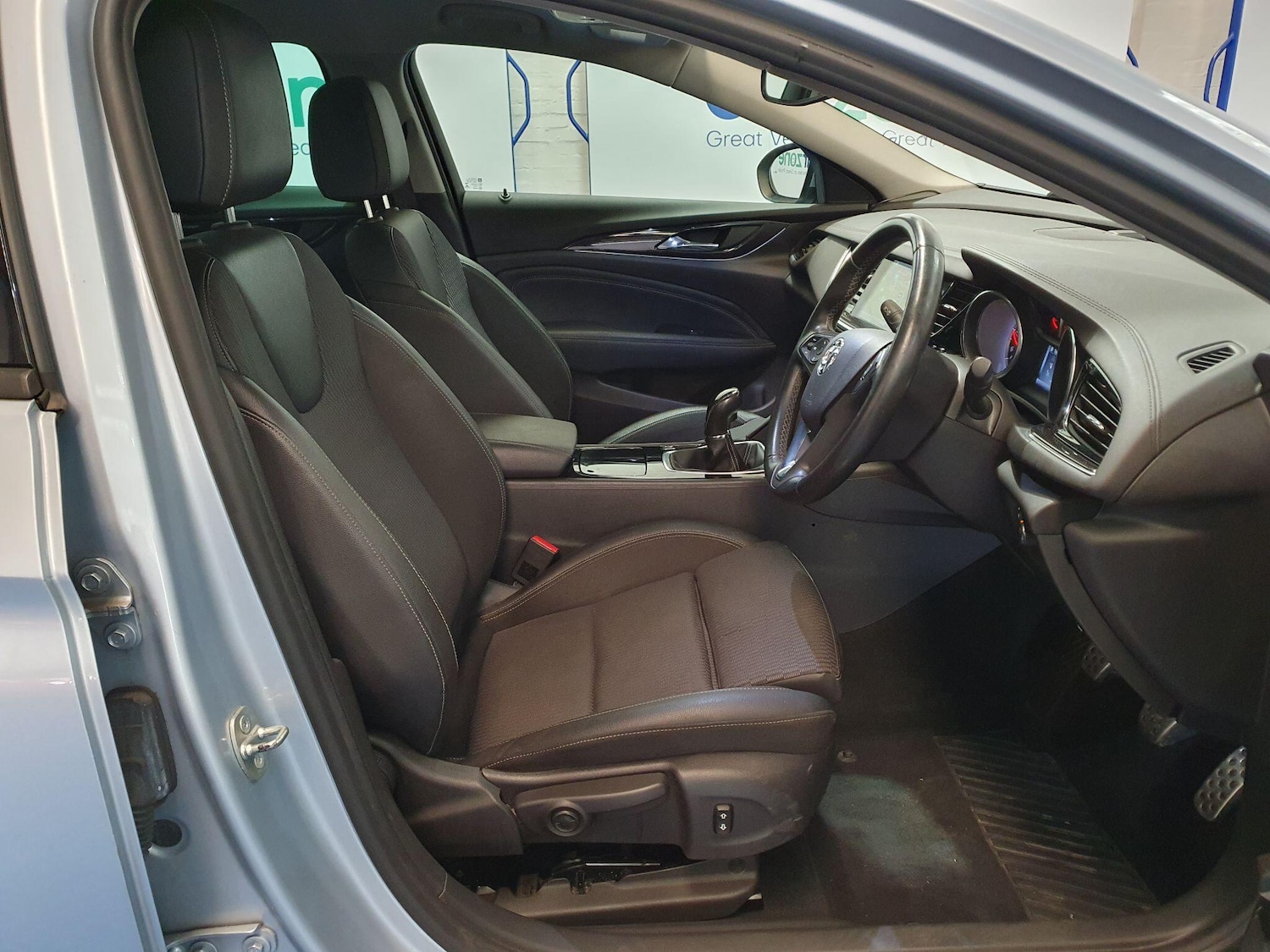 Used Vauxhall Insignia 2018 for sale - 76727205: Photo 9