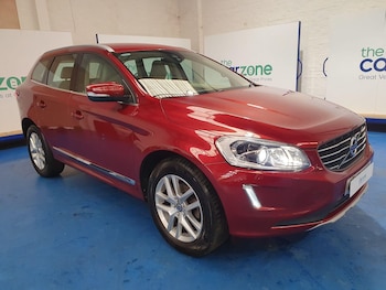 Volvo XC60 feature image