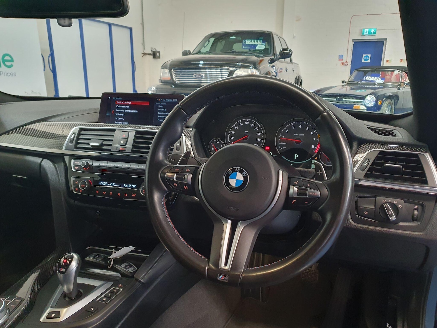 Used BMW M4 for sale - 77768216: Photo 10