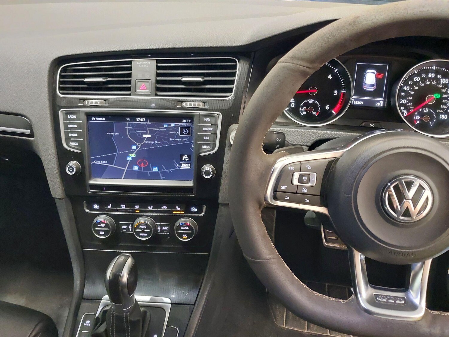 Vehicle 12