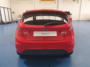 Used Ford Fiesta 2010 for sale - 79093747: Photo