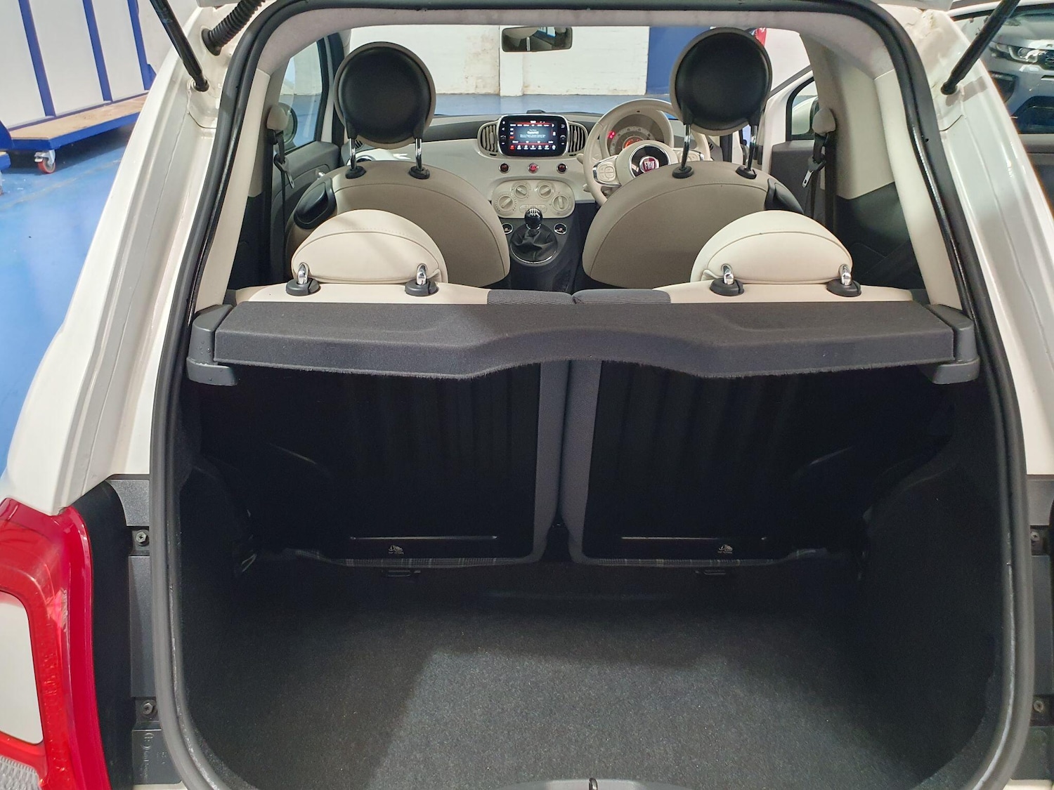 Vehicle 14