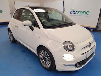 Used Fiat 500 2016 for sale - 75552647: Photo