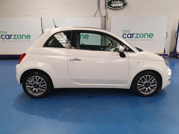 Used Fiat 500 2016 for sale - 75552647: Photo