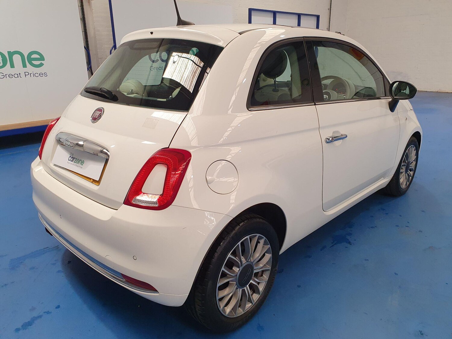 Vehicle 3