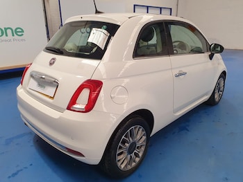 Used Fiat 500 2016 for sale - 75552647: Photo