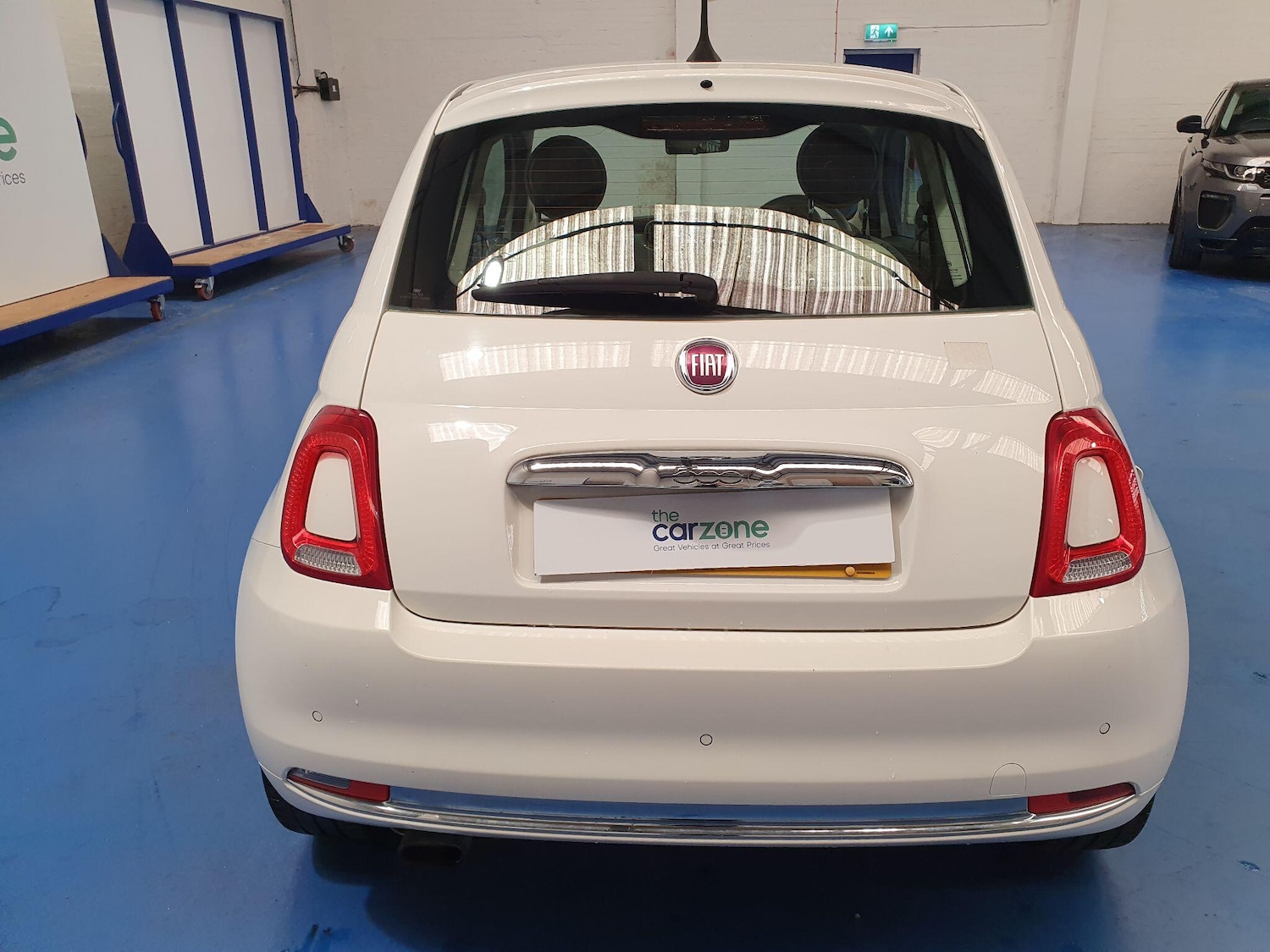 Vehicle 4