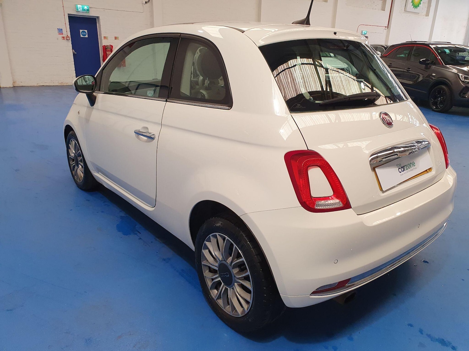 Vehicle 5