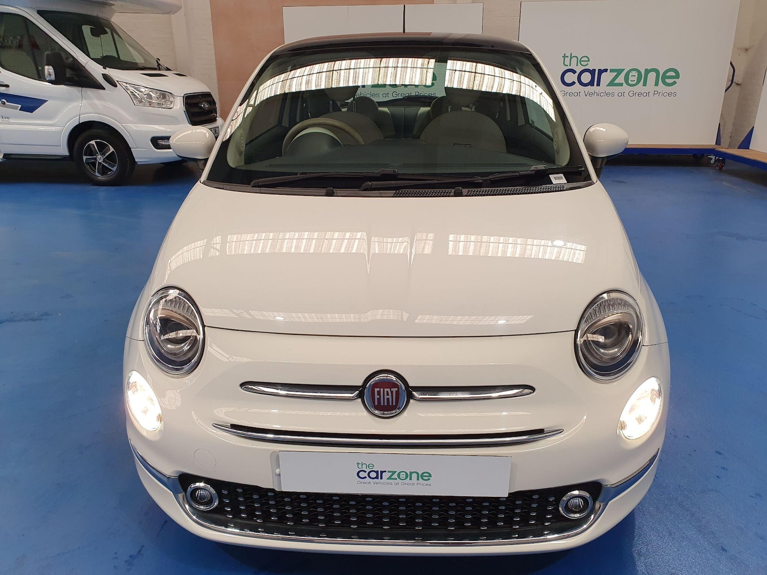 Vehicle 8
