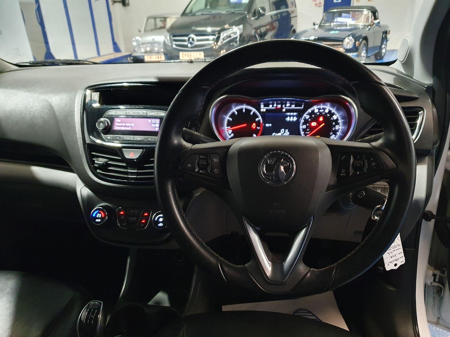 Used Vauxhall Viva 2016 for sale - 77174904: Photo 10