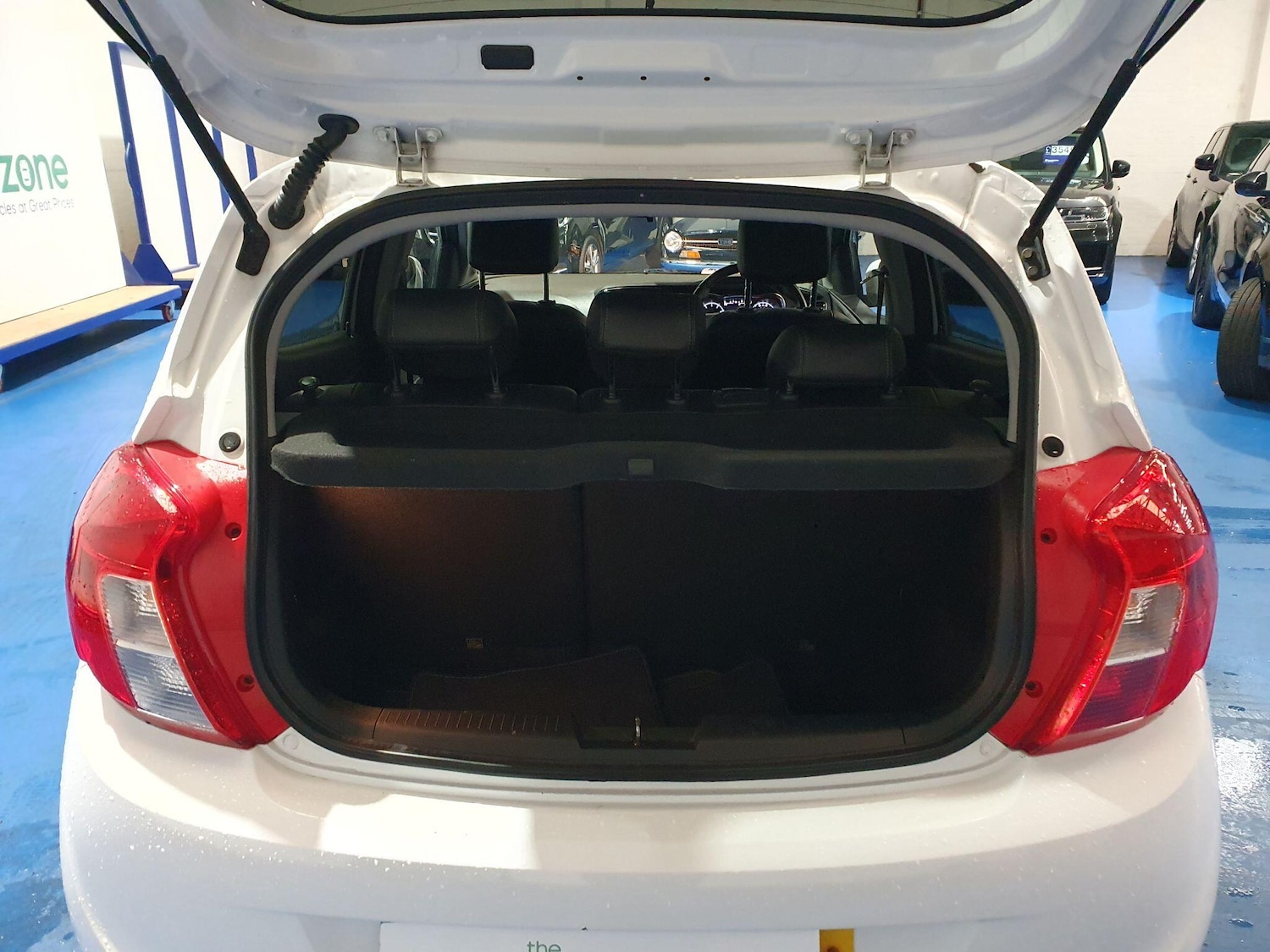 Used Vauxhall Viva 2016 for sale - 77174904: Photo 13