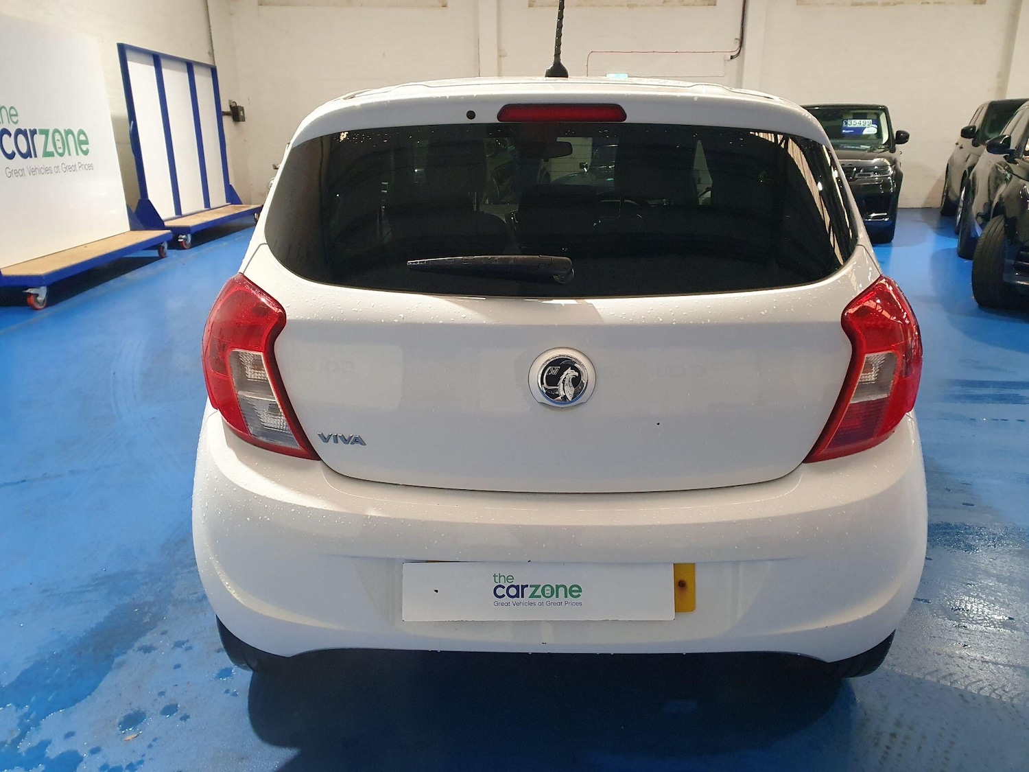 Used Vauxhall Viva 2016 for sale - 77174904: Photo 4