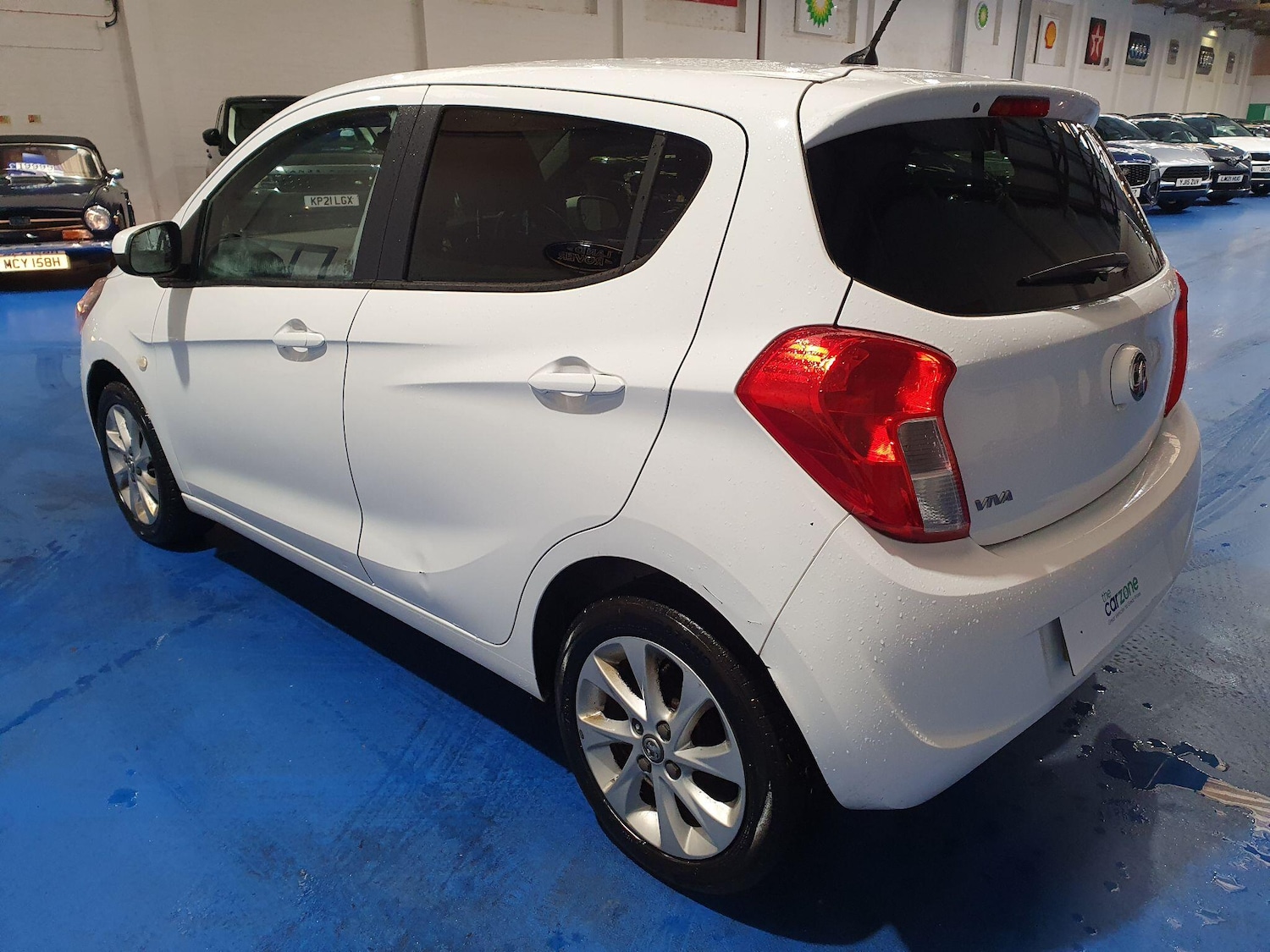 Used Vauxhall Viva 2016 for sale - 77174904: Photo 5
