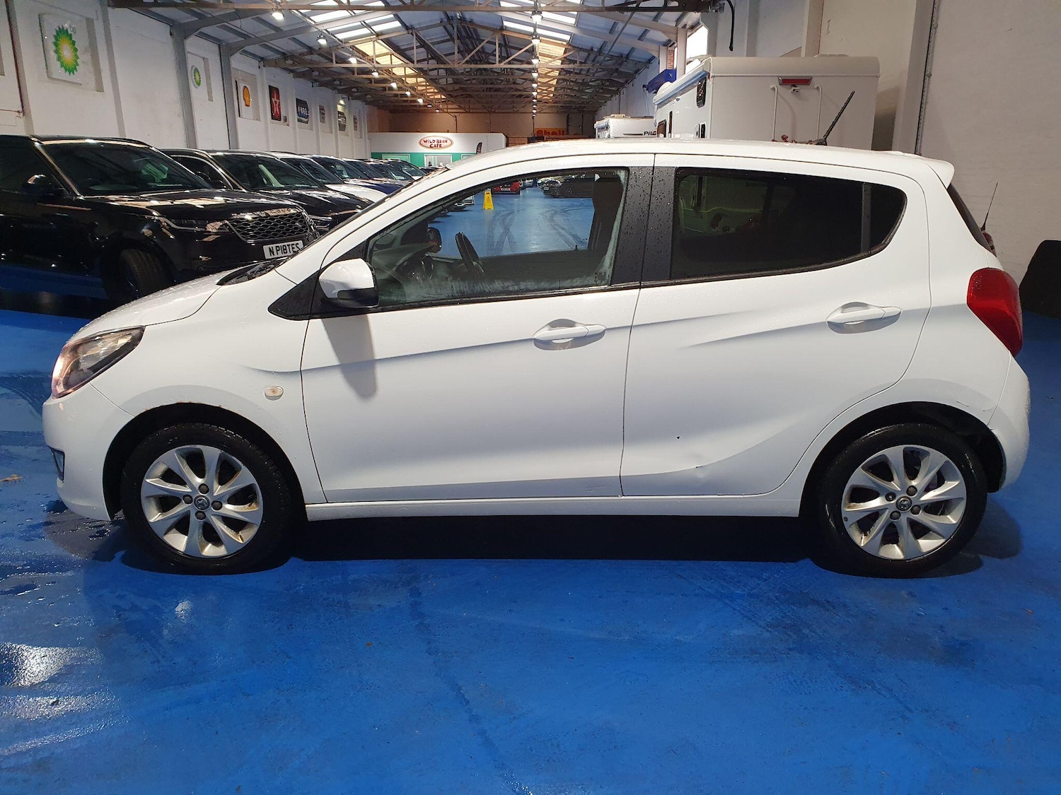 Used Vauxhall Viva 2016 for sale - 77174904: Photo 6