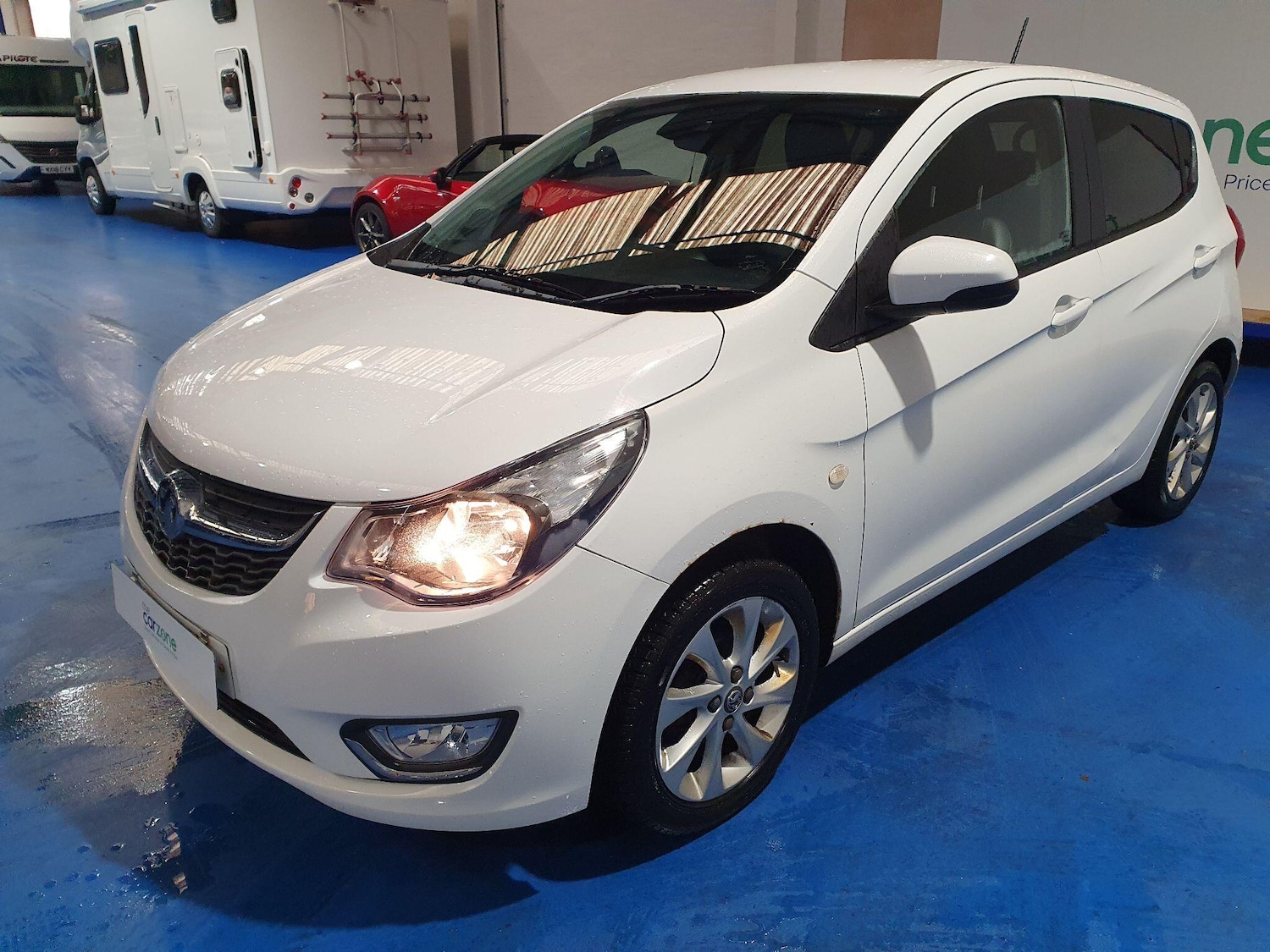Used Vauxhall Viva 2016 for sale - 77174904: Photo 7