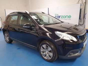 2017 (66) - 1.6 BlueHDi Active Euro 6 5dr