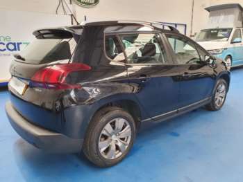 Used Peugeot 2008 2017 for sale - 75339687: Photo